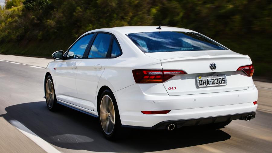  Volkswagen Jetta GLI 2019 года  (LA) (фото 7 из 11)